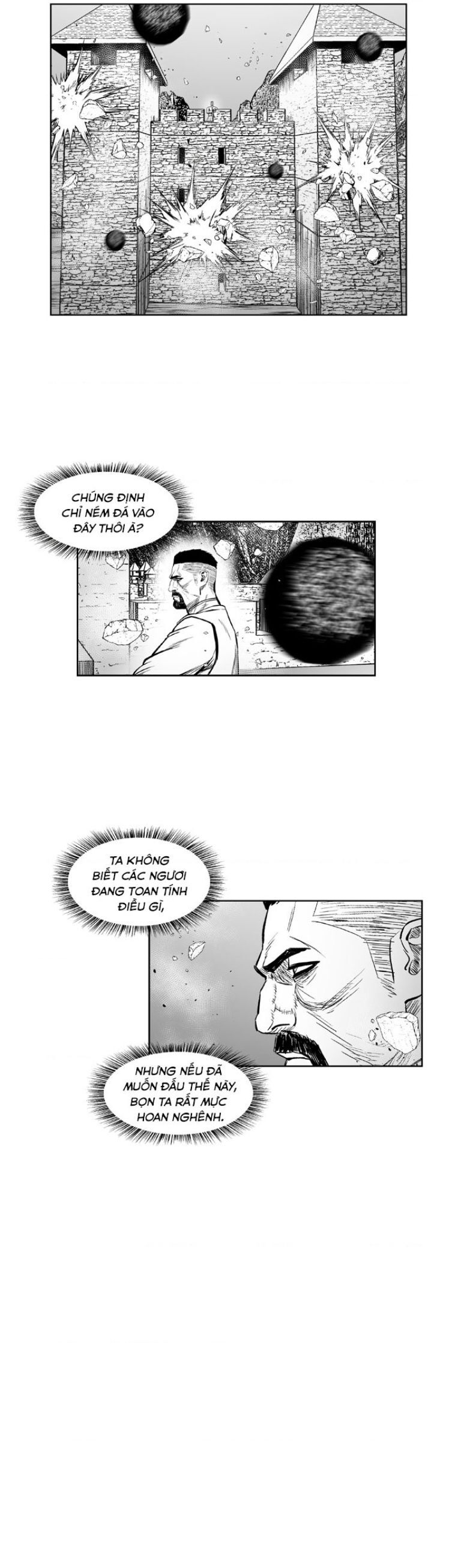 Cơn Bão Đỏ Chapter 332 - Trang 38
