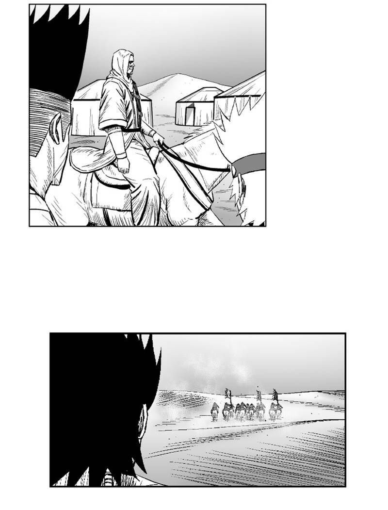 Cơn Bão Đỏ Chapter 279 - Trang 21