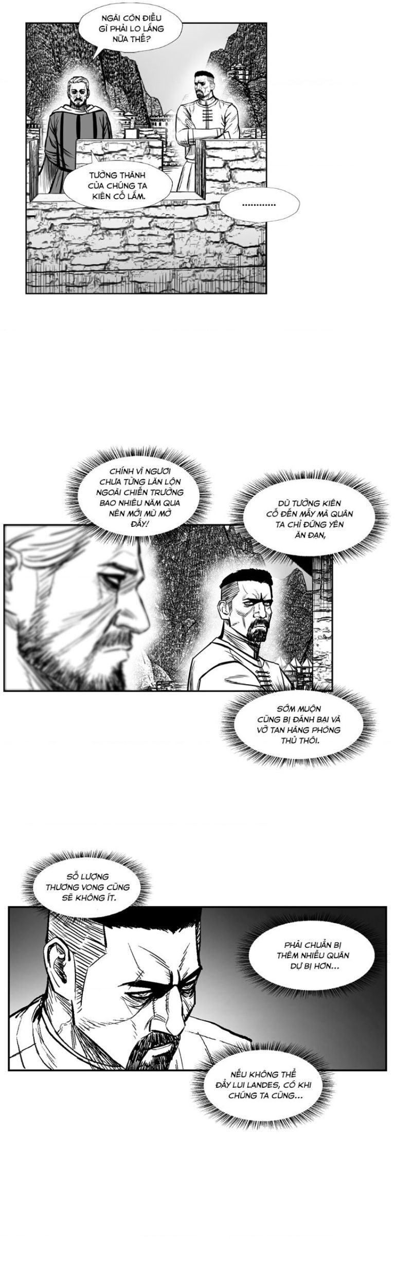Cơn Bão Đỏ Chapter 332 - Trang 11