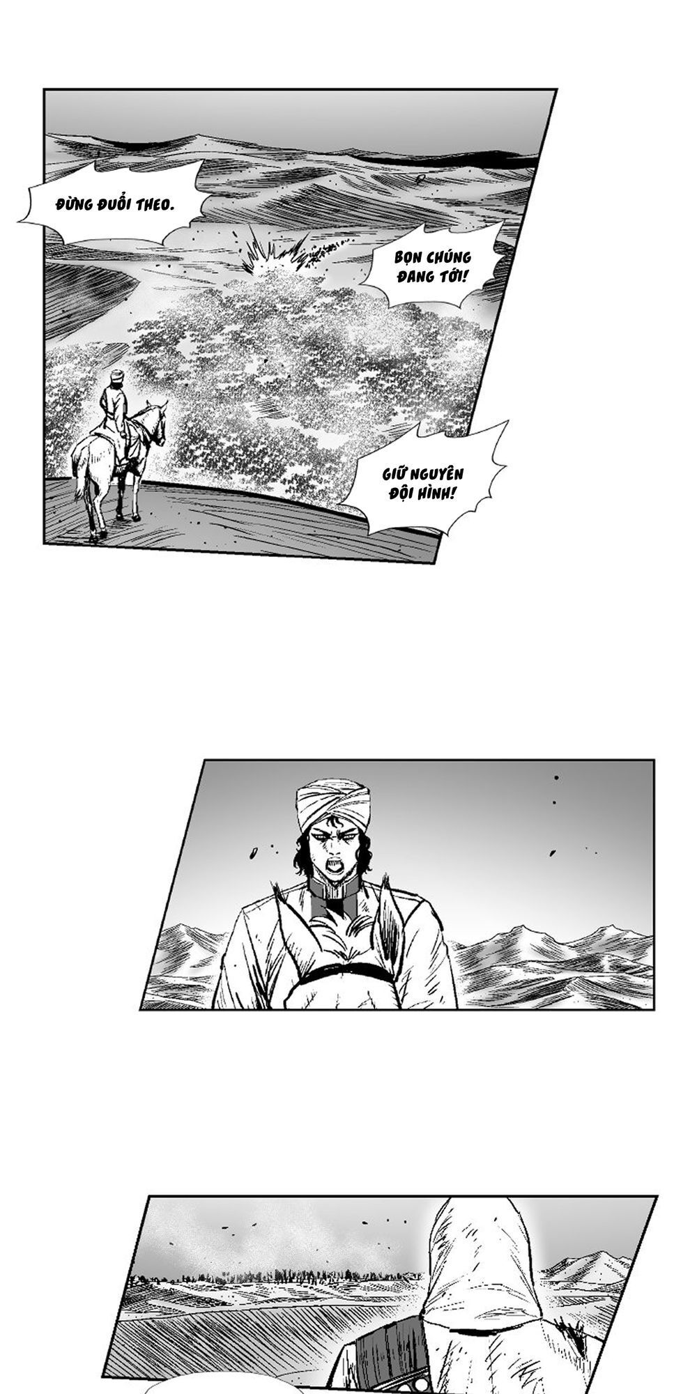 Cơn Bão Đỏ Chapter 281 - Trang 22