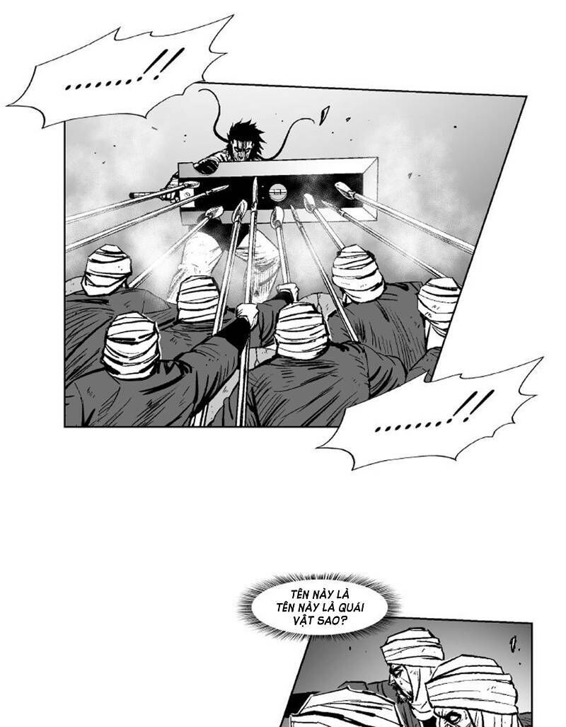Cơn Bão Đỏ Chapter 280 - Trang 33