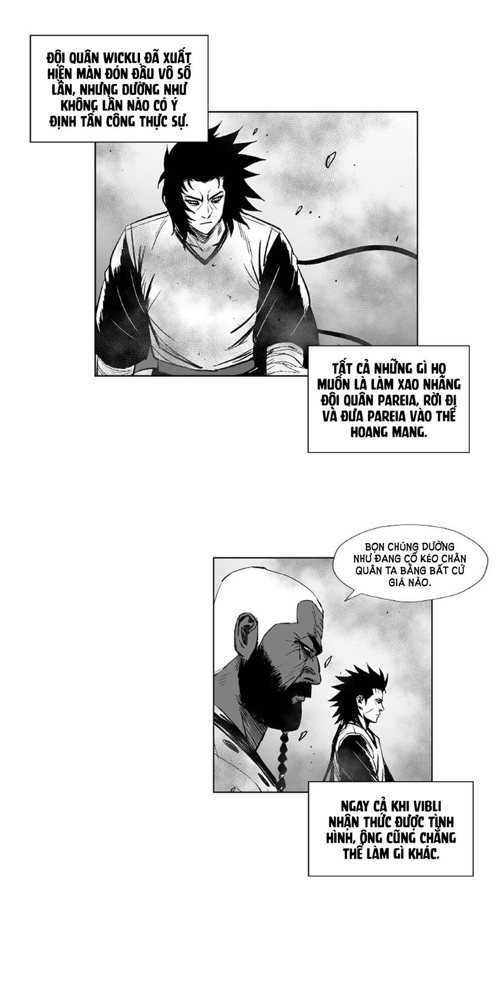 Cơn Bão Đỏ Chapter 276 - Trang 39