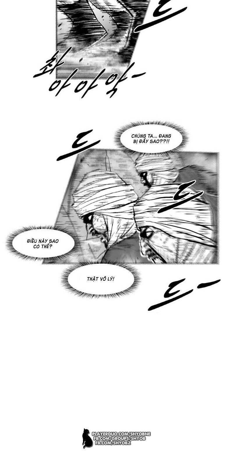 Cơn Bão Đỏ Chapter 280 - Trang 42