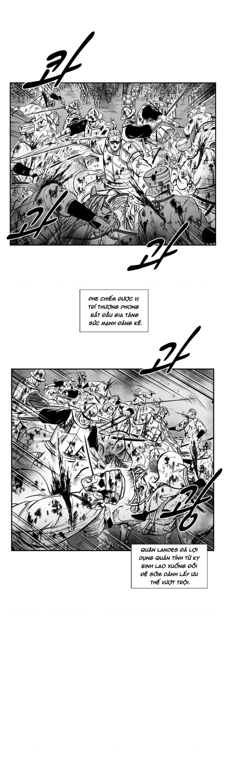 Cơn Bão Đỏ Chapter 333 - Trang 6
