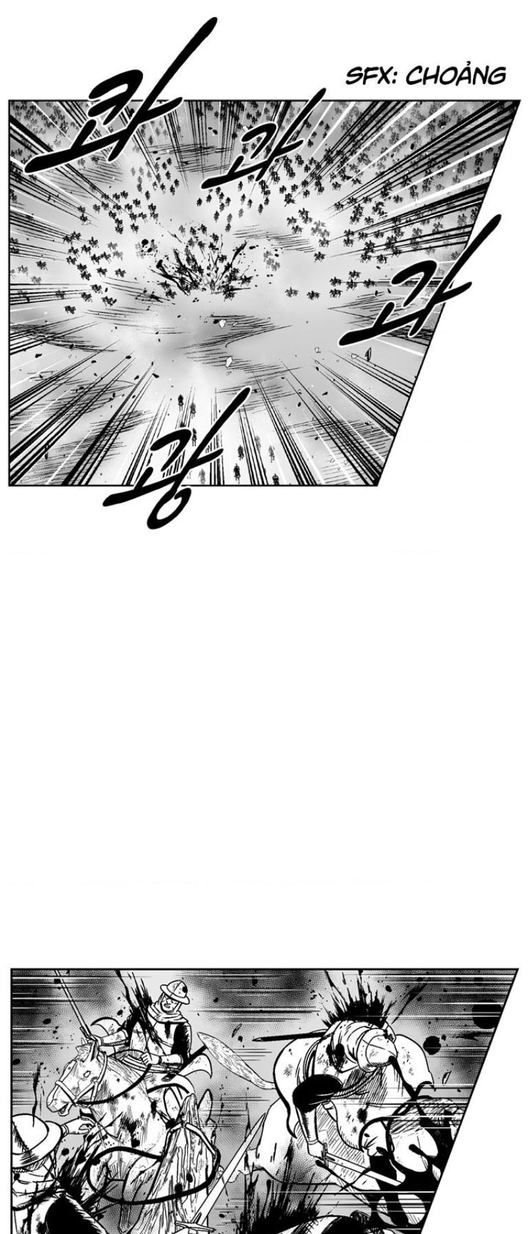 Cơn Bão Đỏ Chapter 329 - Trang 14