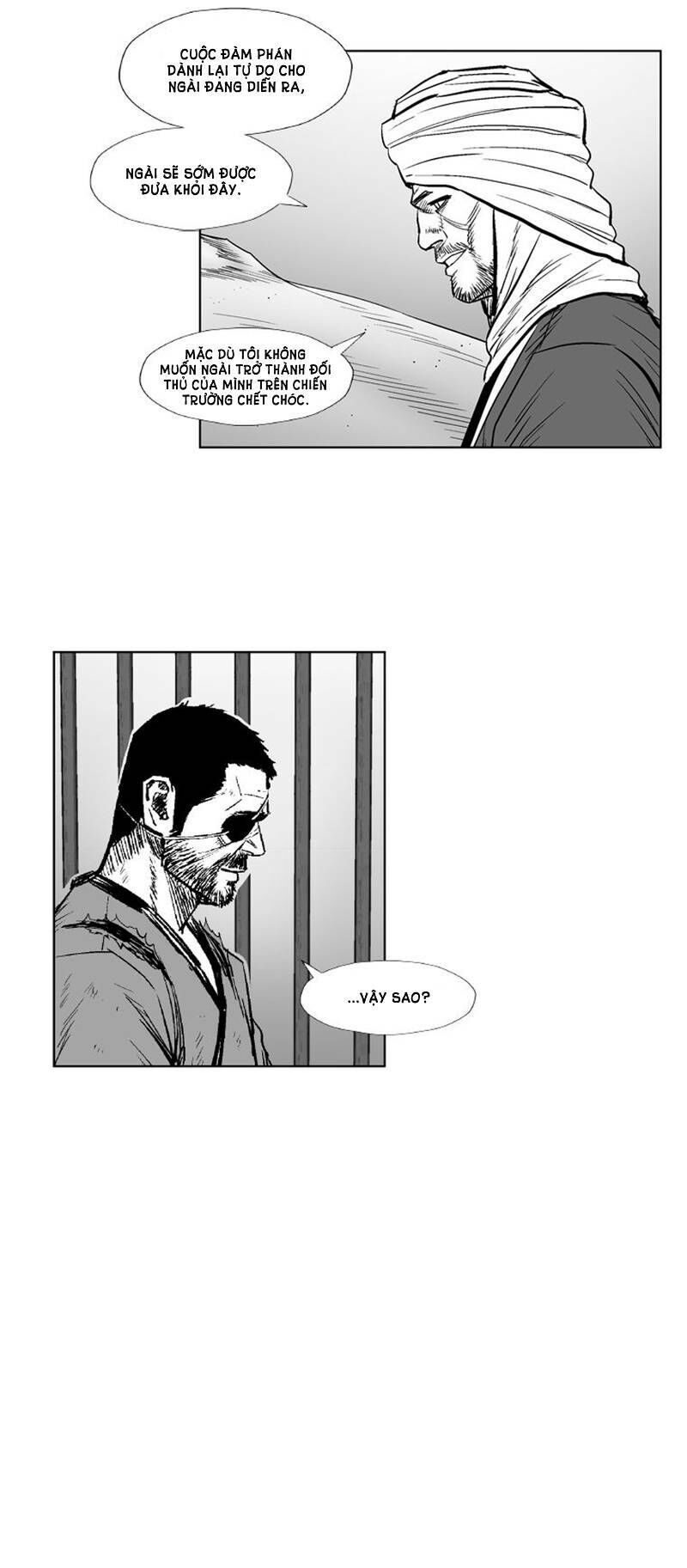 Cơn Bão Đỏ Chapter 278 - Trang 30