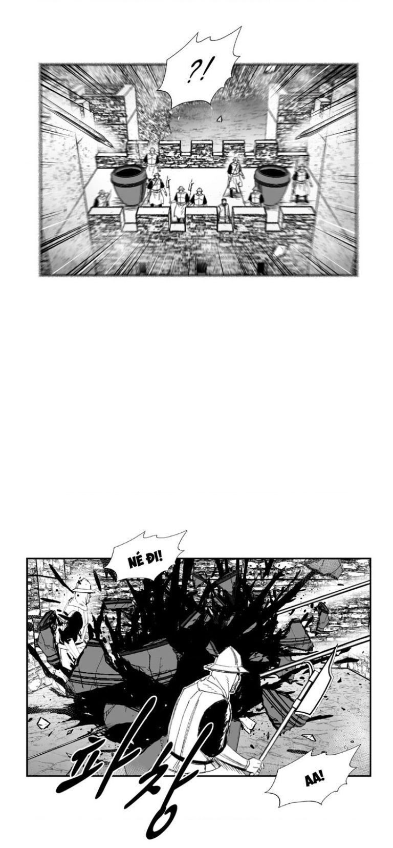 Cơn Bão Đỏ Chapter 338 - Trang 28