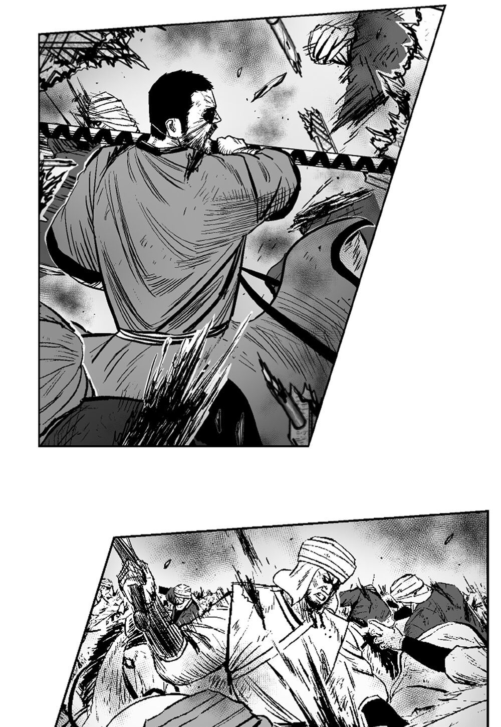 Cơn Bão Đỏ Chapter 277 - Trang 41