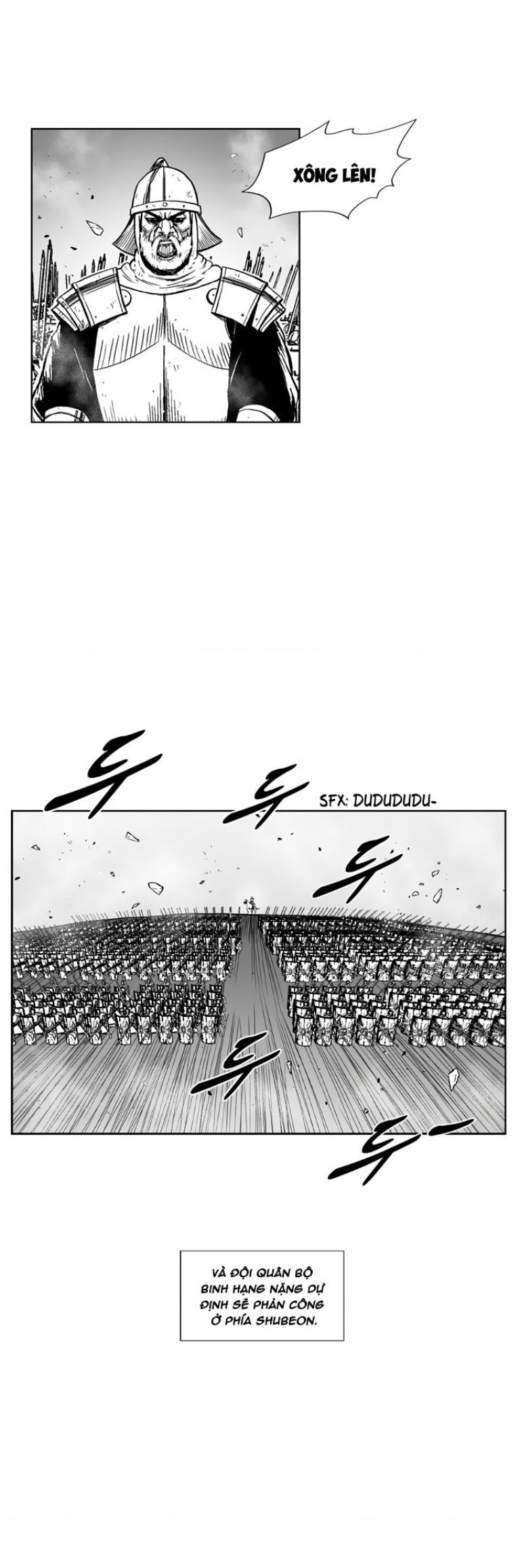 Cơn Bão Đỏ Chapter 335 - Trang 42
