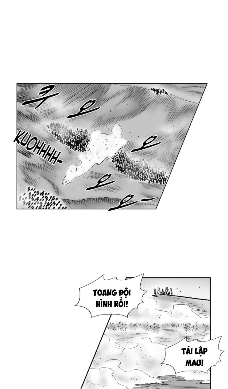 Cơn Bão Đỏ Chapter 286 - Trang 38