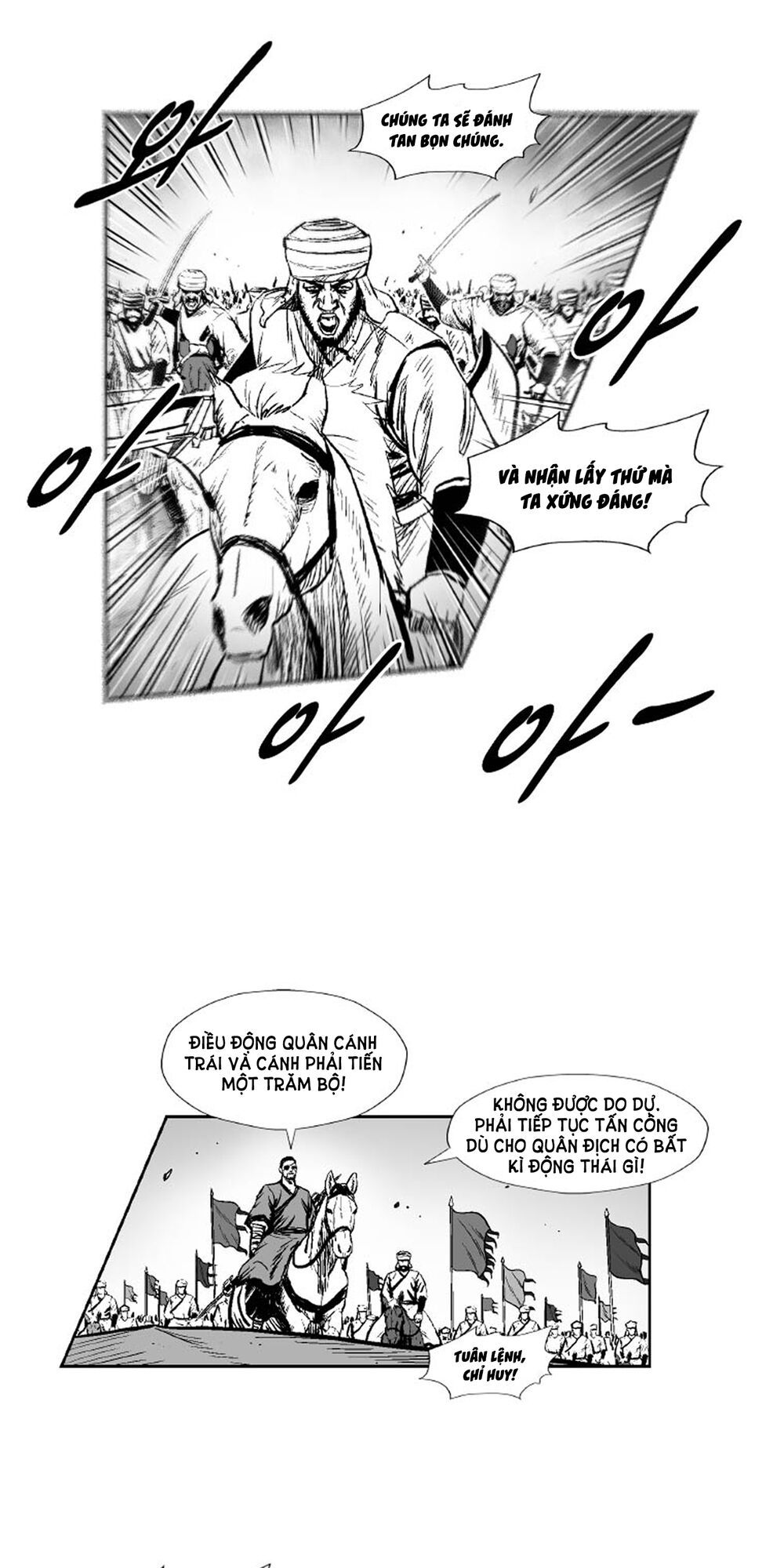 Cơn Bão Đỏ Chapter 276 - Trang 17