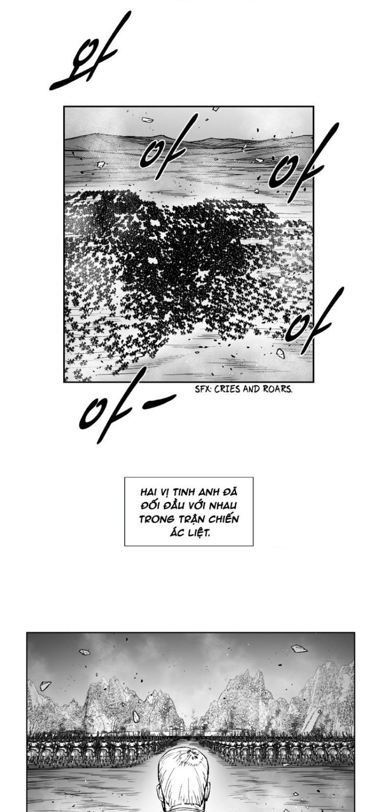Cơn Bão Đỏ Chapter 337 - Trang 21