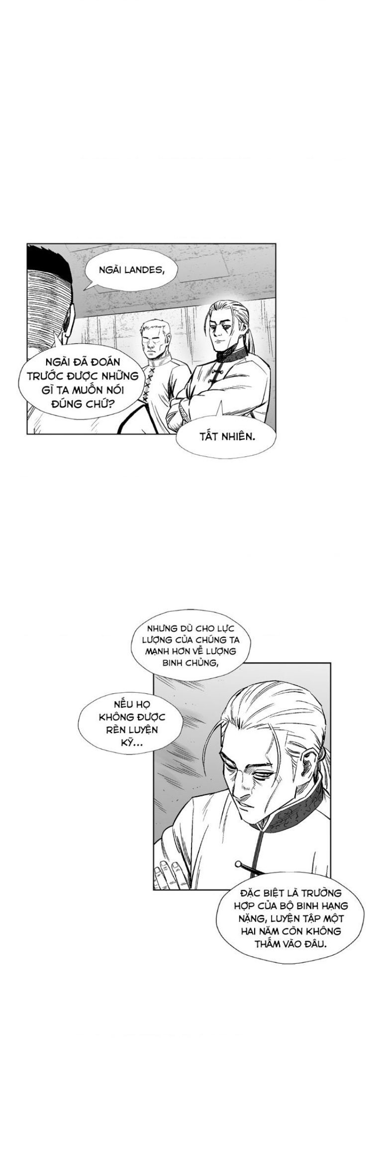 Cơn Bão Đỏ Chapter 325 - Trang 16