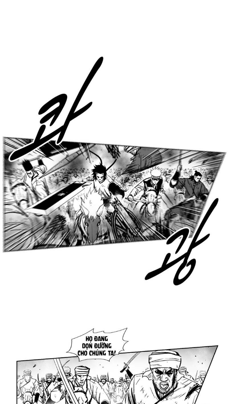Cơn Bão Đỏ Chapter 279 - Trang 44