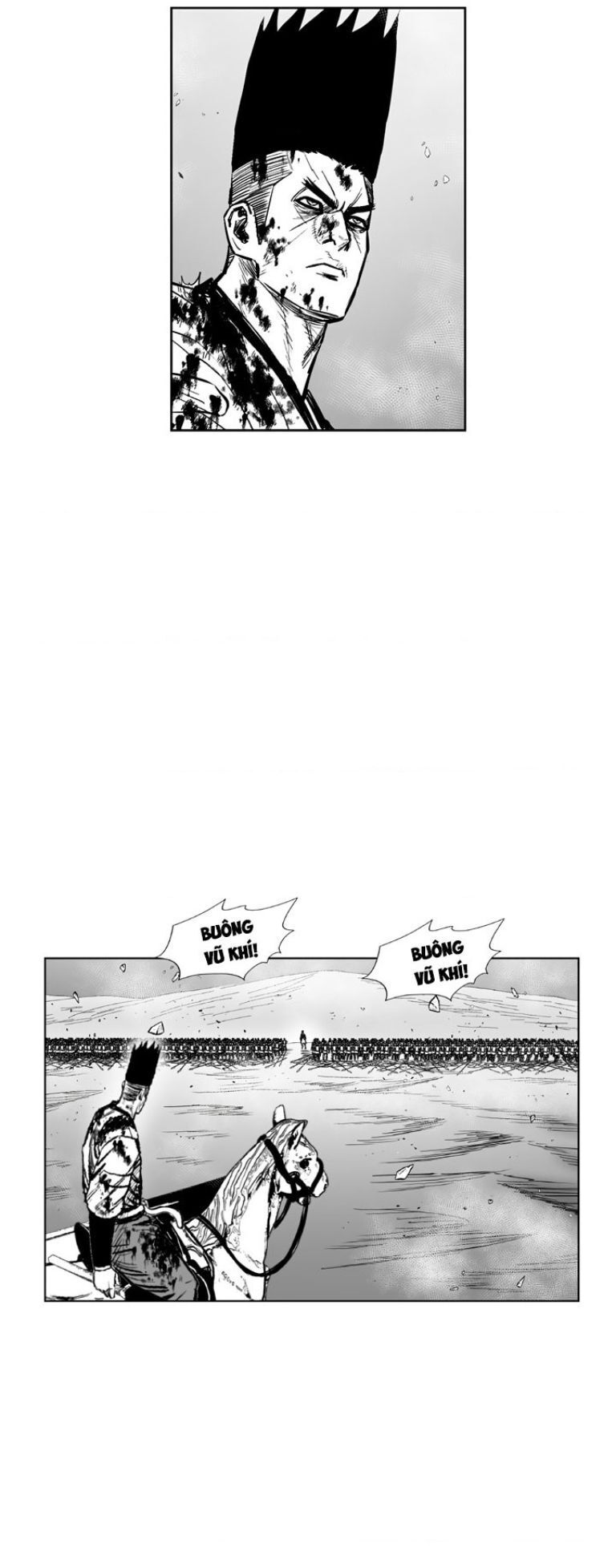 Cơn Bão Đỏ Chapter 338 - Trang 8