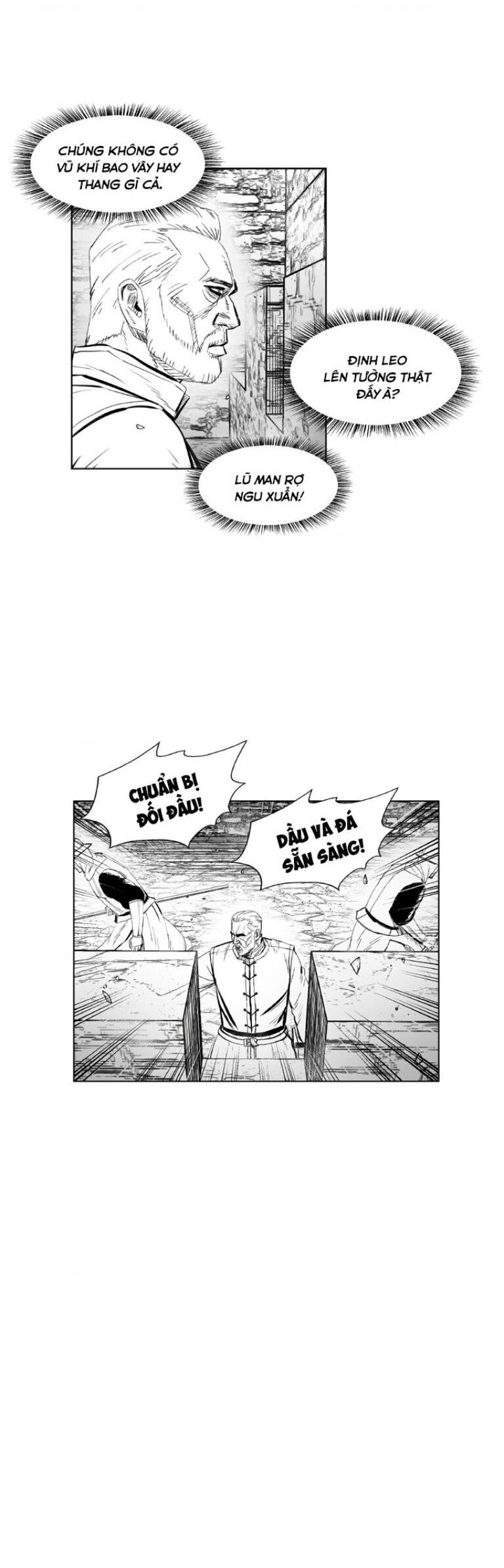 Cơn Bão Đỏ Chapter 338 - Trang 24