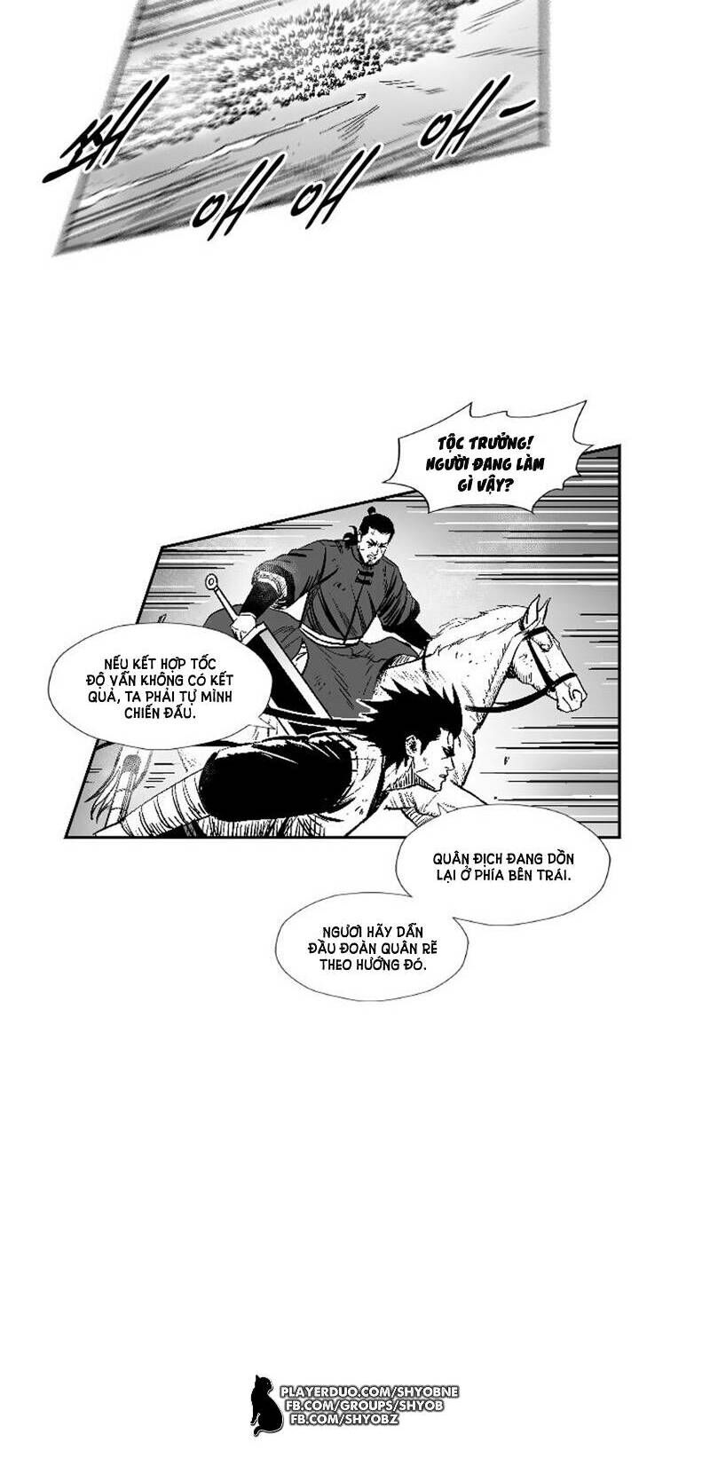 Cơn Bão Đỏ Chapter 280 - Trang 19