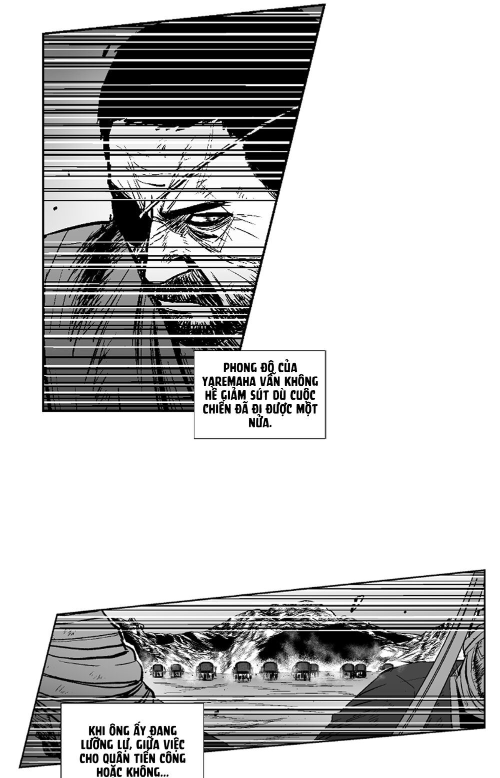 Cơn Bão Đỏ Chapter 277 - Trang 13