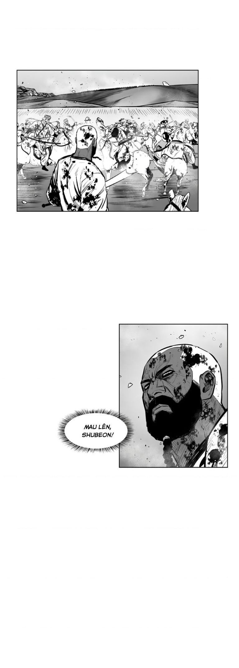 Cơn Bão Đỏ Chapter 335 - Trang 24