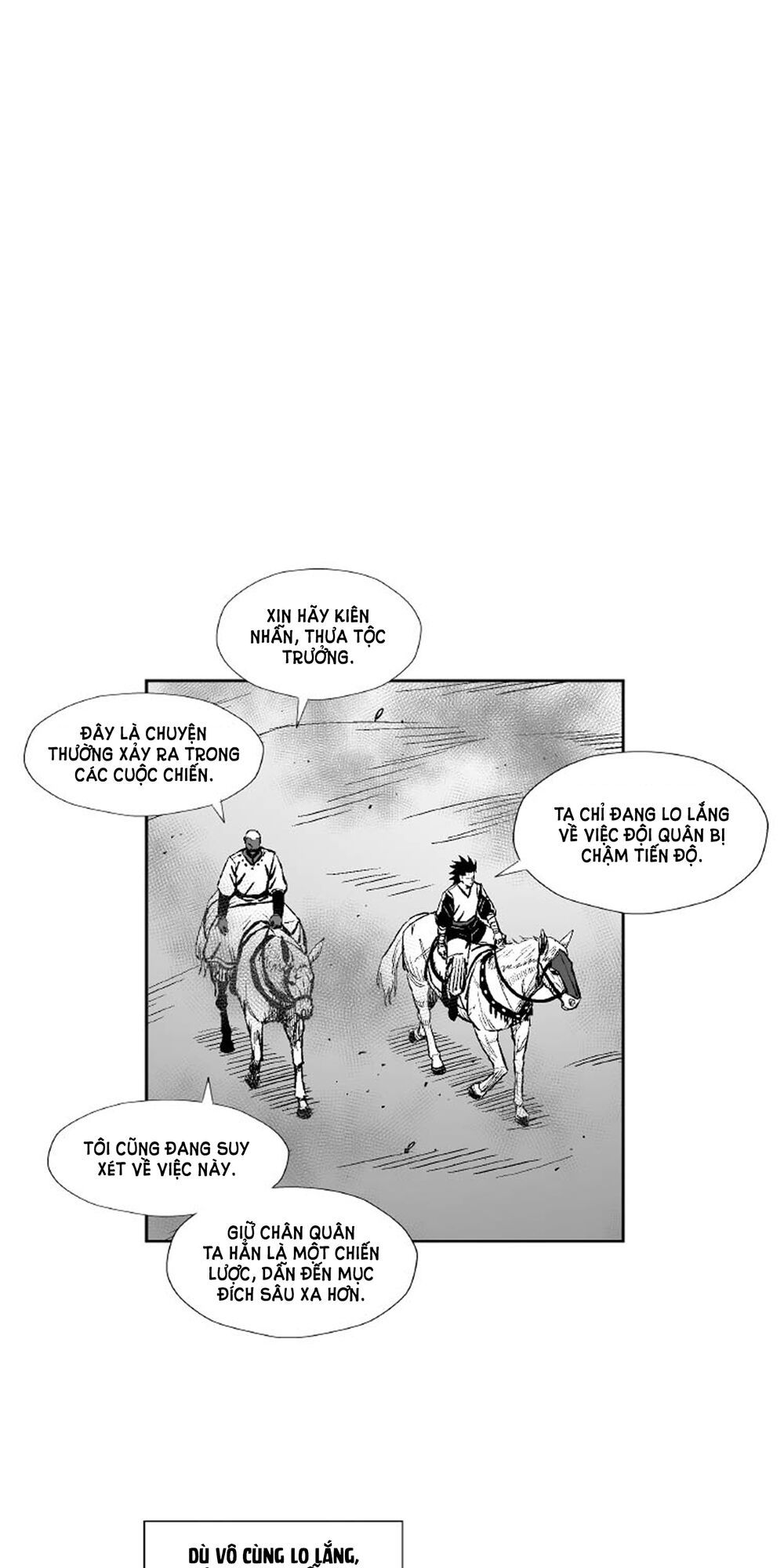 Cơn Bão Đỏ Chapter 276 - Trang 43