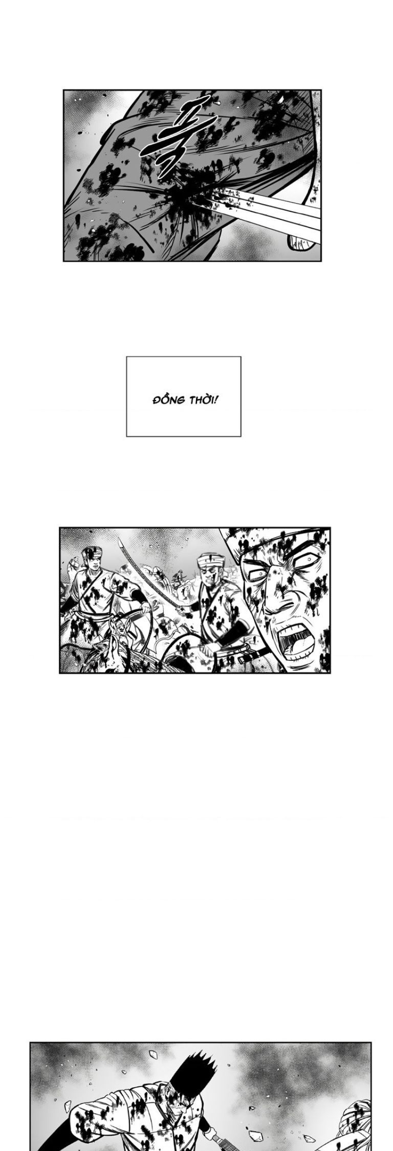Cơn Bão Đỏ Chapter 336 - Trang 32