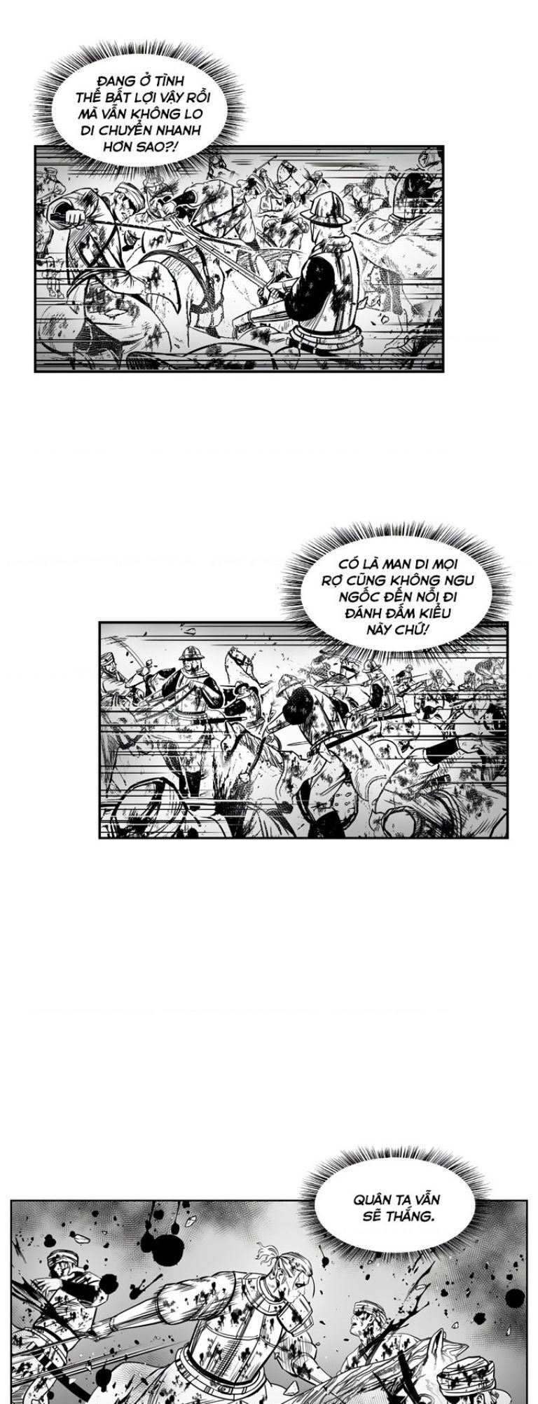 Cơn Bão Đỏ Chapter 335 - Trang 34