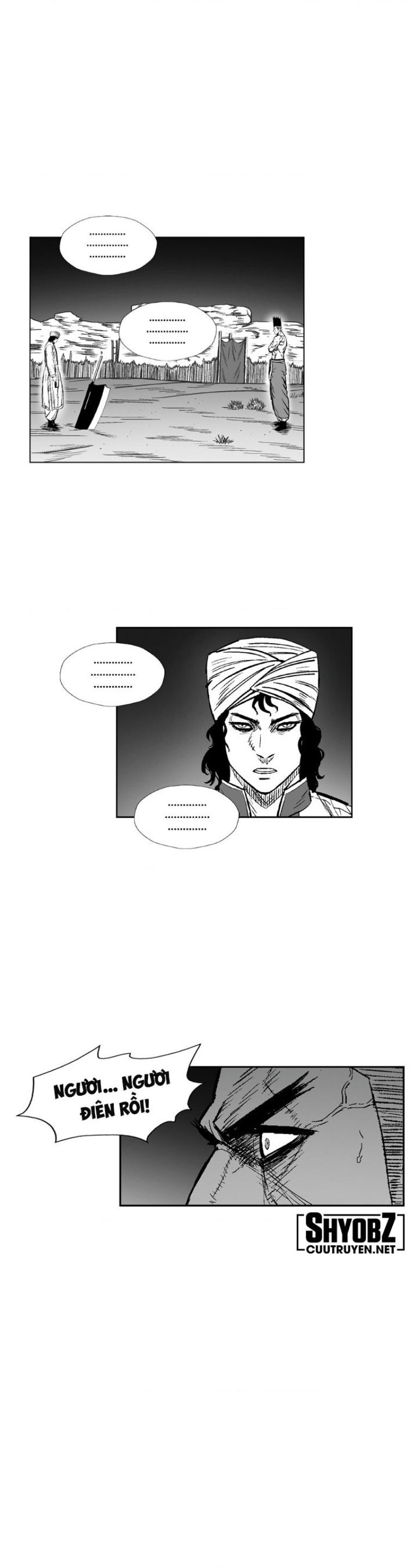 Cơn Bão Đỏ Chapter 326 - Trang 13