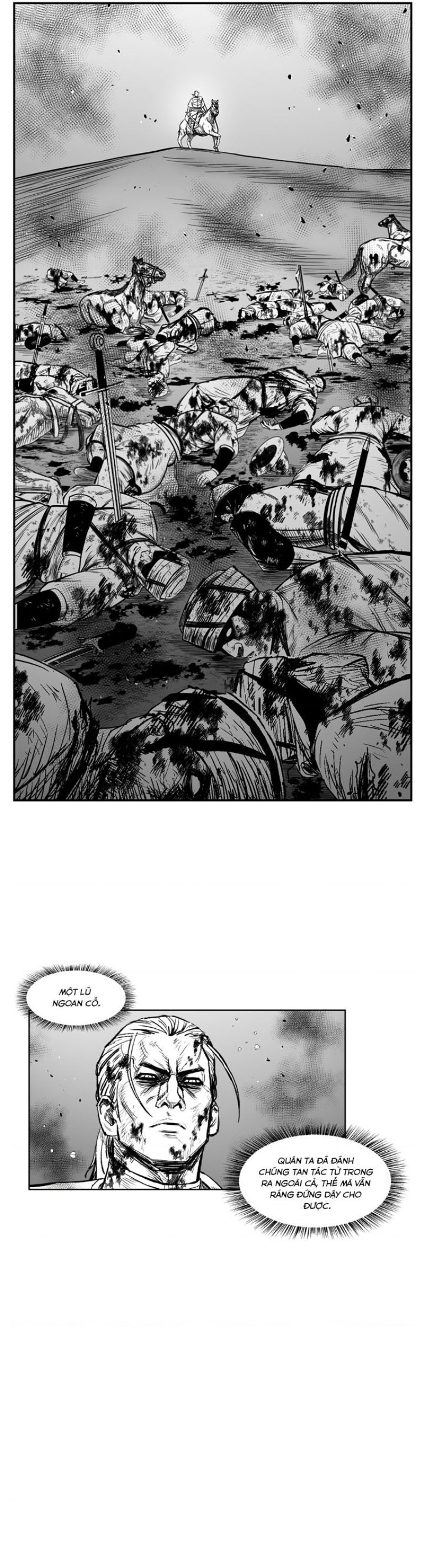 Cơn Bão Đỏ Chapter 332 - Trang 13