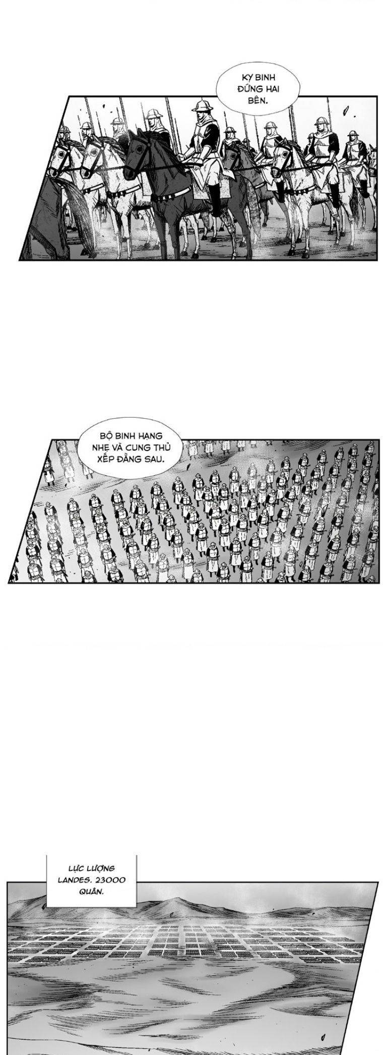 Cơn Bão Đỏ Chapter 328 - Trang 5