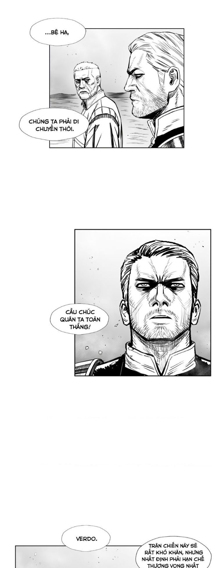 Cơn Bão Đỏ Chapter 334 - Trang 7