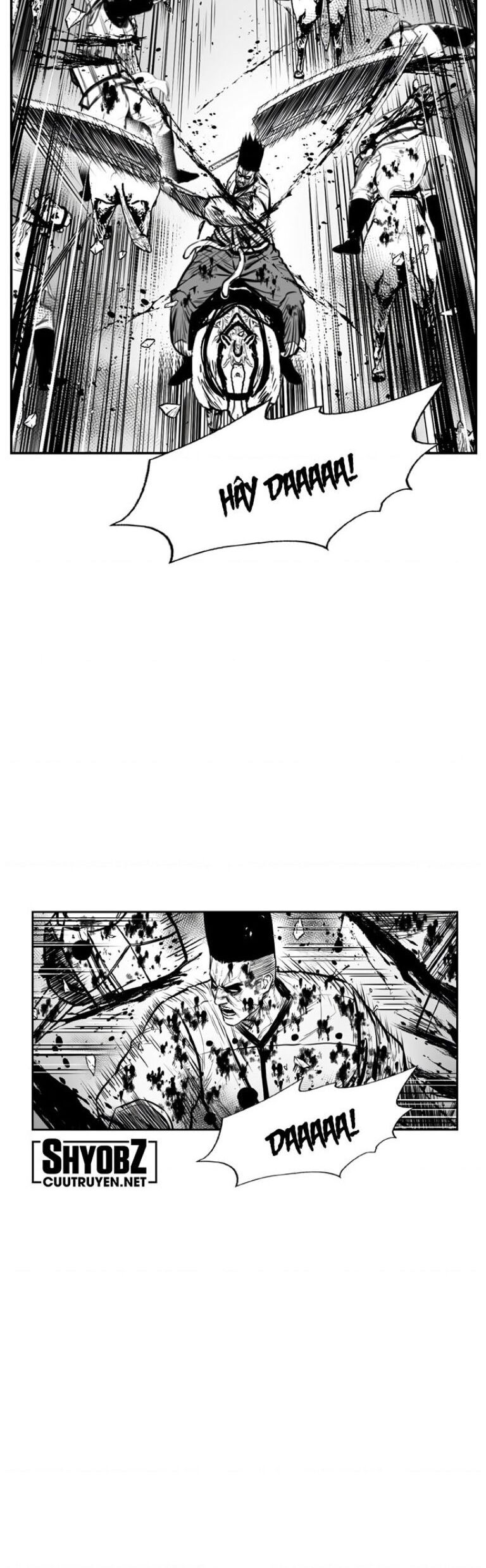 Cơn Bão Đỏ Chapter 336 - Trang 11