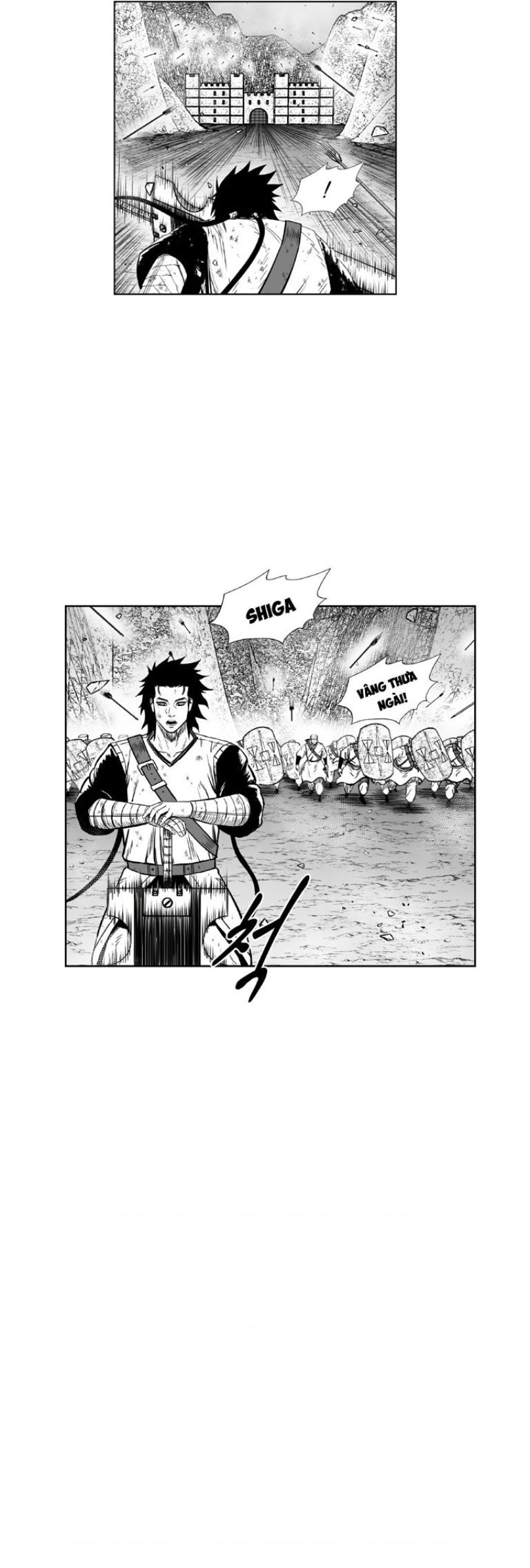 Cơn Bão Đỏ Chapter 338 - Trang 25