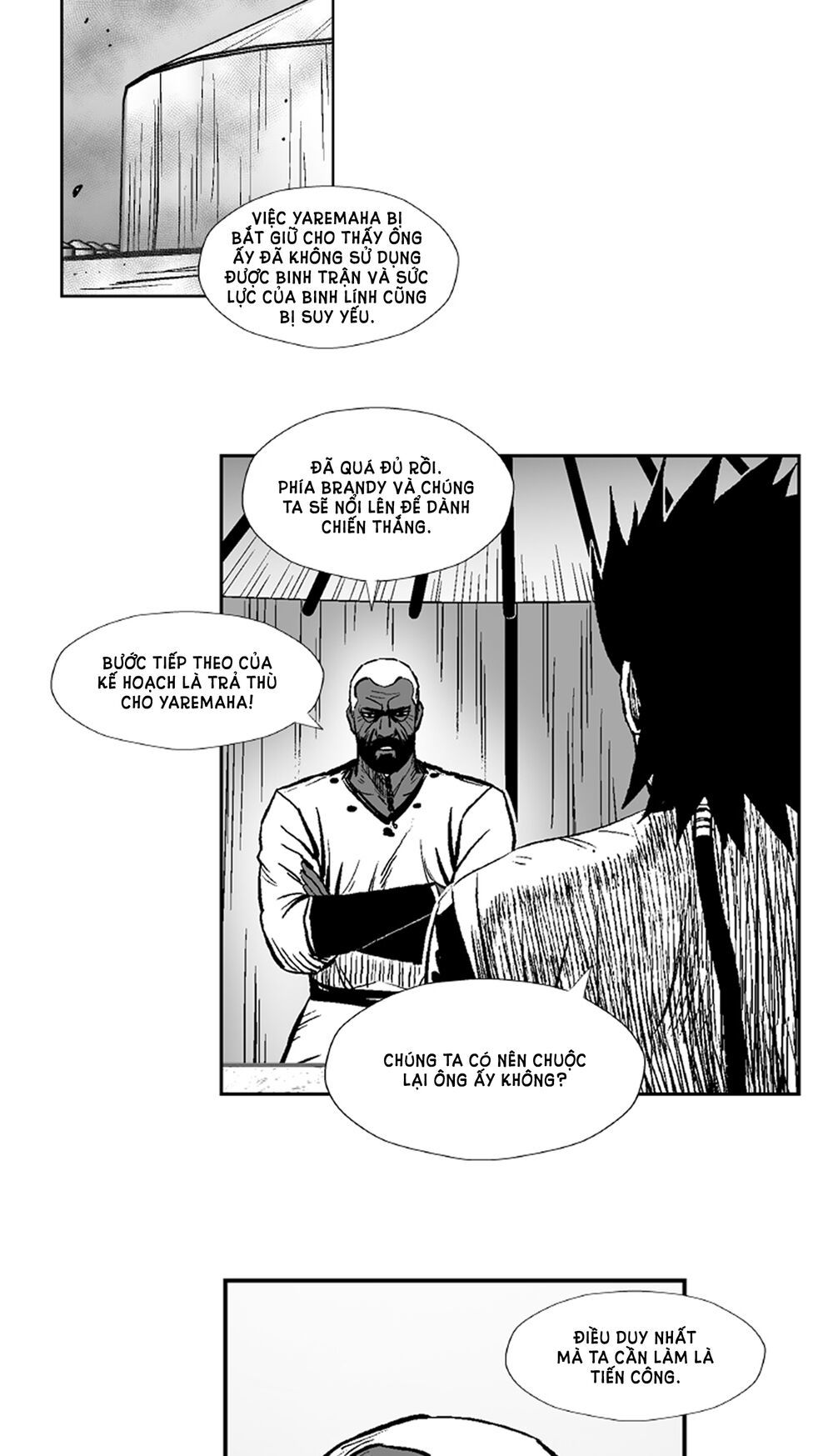 Cơn Bão Đỏ Chapter 277 - Trang 58