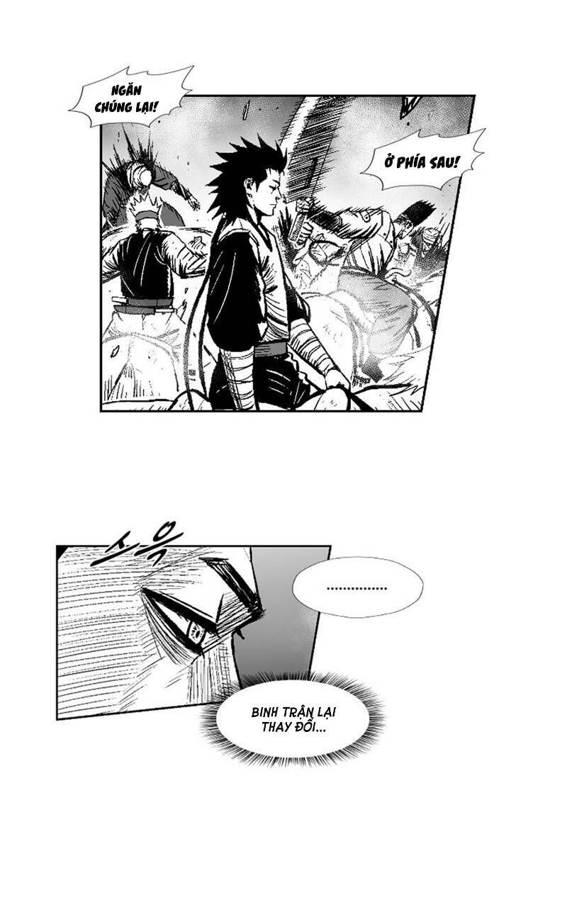 Cơn Bão Đỏ Chapter 280 - Trang 6