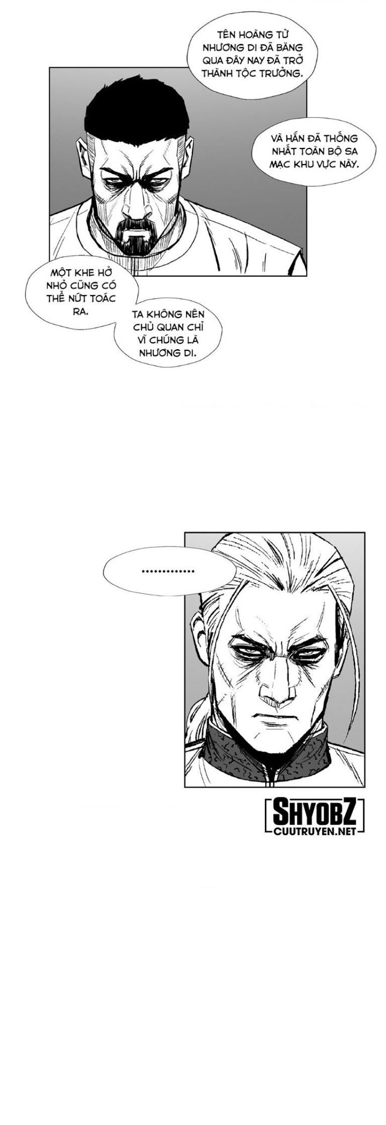 Cơn Bão Đỏ Chapter 325 - Trang 23