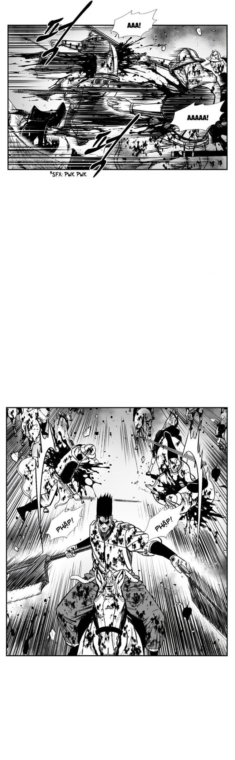 Cơn Bão Đỏ Chapter 336 - Trang 15