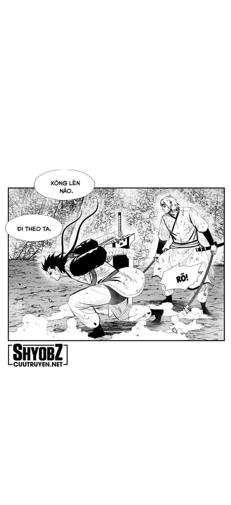 Cơn Bão Đỏ Chapter 338 - Trang 31