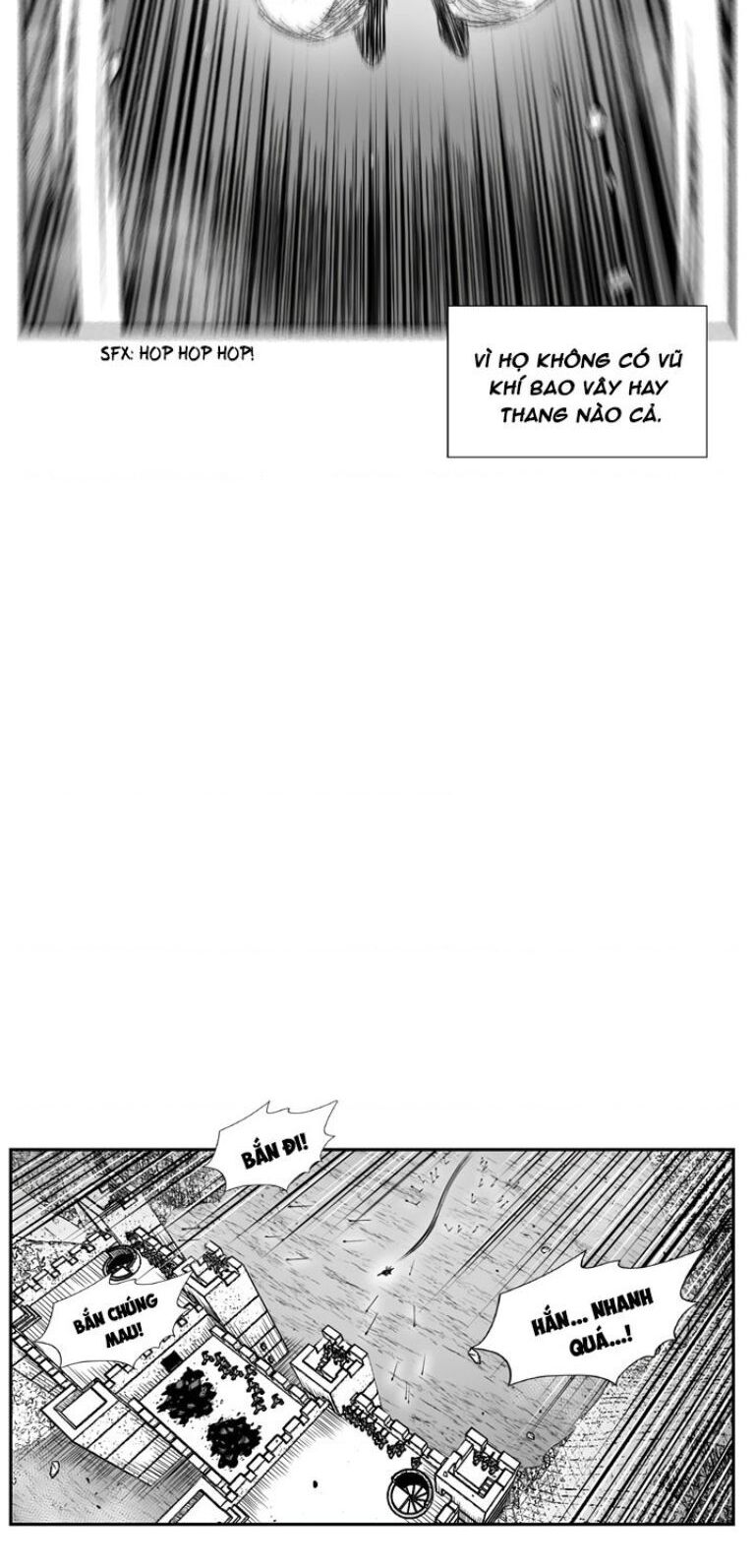 Cơn Bão Đỏ Chapter 338 - Trang 33