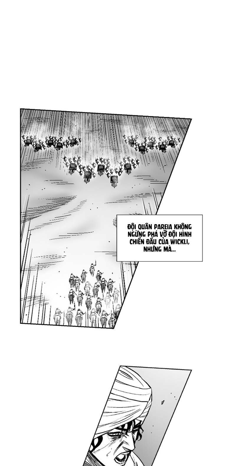 Cơn Bão Đỏ Chapter 279 - Trang 29