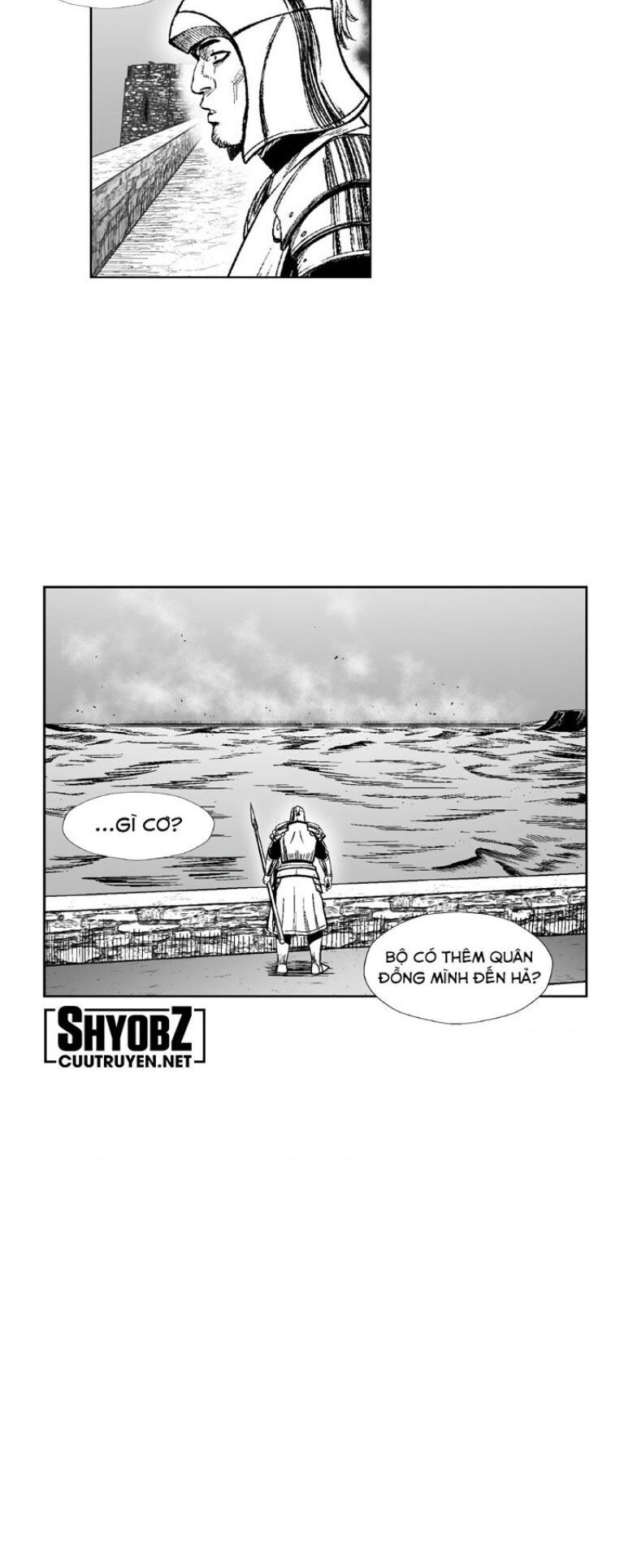 Cơn Bão Đỏ Chapter 326 - Trang 18
