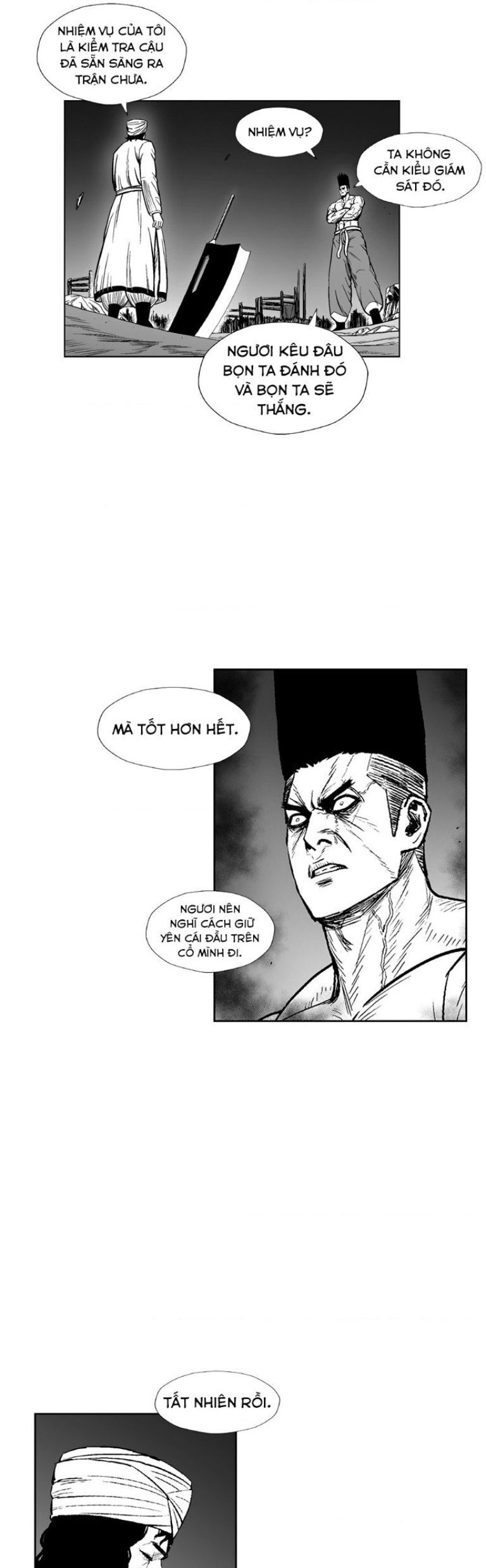 Cơn Bão Đỏ Chapter 326 - Trang 11