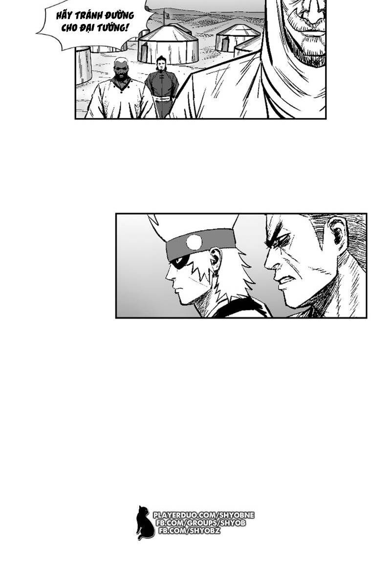 Cơn Bão Đỏ Chapter 279 - Trang 20