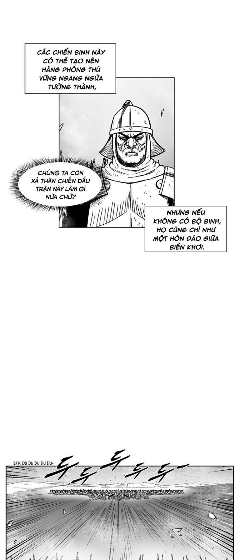 Cơn Bão Đỏ Chapter 337 - Trang 44
