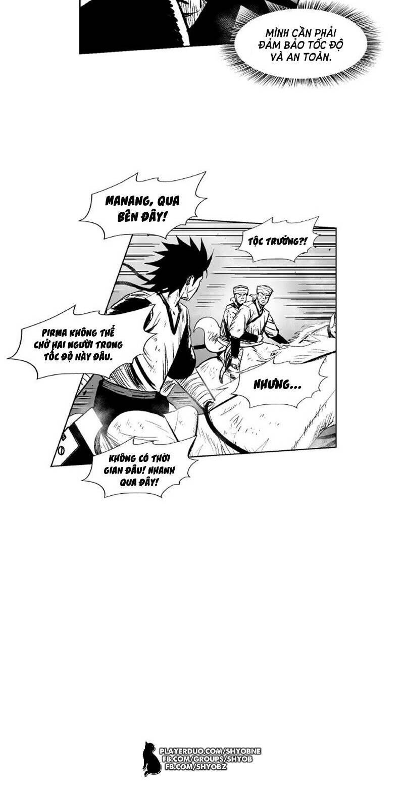 Cơn Bão Đỏ Chapter 280 - Trang 17
