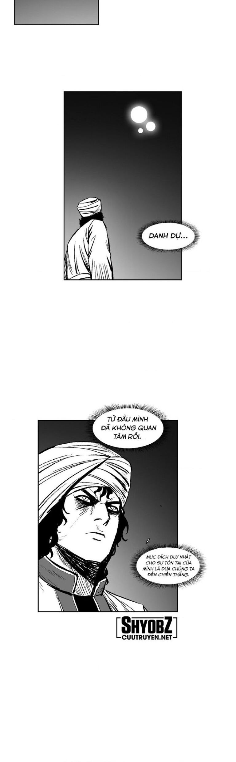Cơn Bão Đỏ Chapter 325 - Trang 38