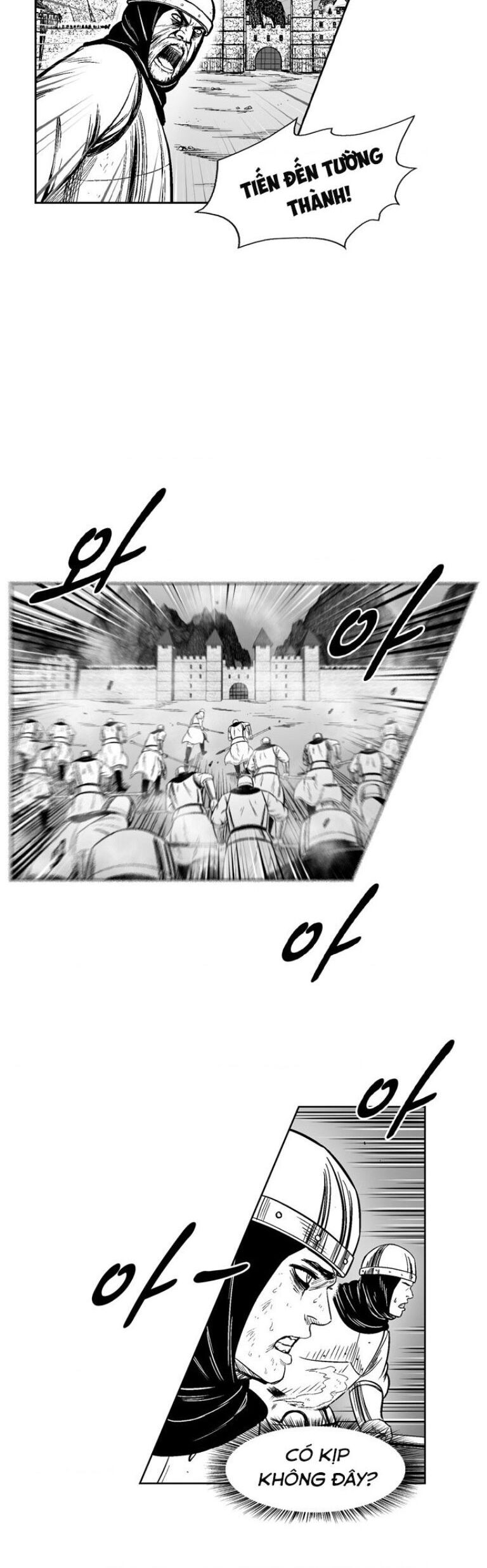 Cơn Bão Đỏ Chapter 326 - Trang 28