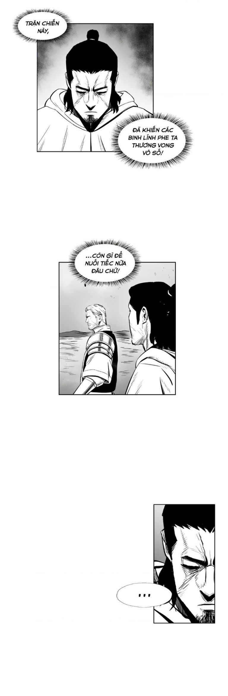 Cơn Bão Đỏ Chapter 334 - Trang 14