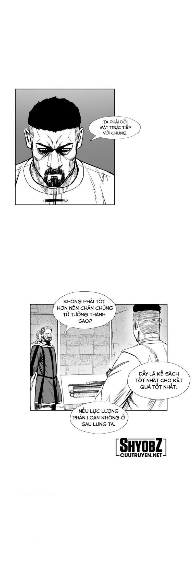 Cơn Bão Đỏ Chapter 325 - Trang 13