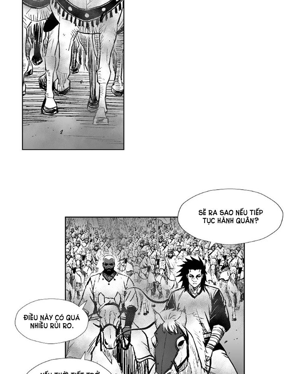 Cơn Bão Đỏ Chapter 276 - Trang 41