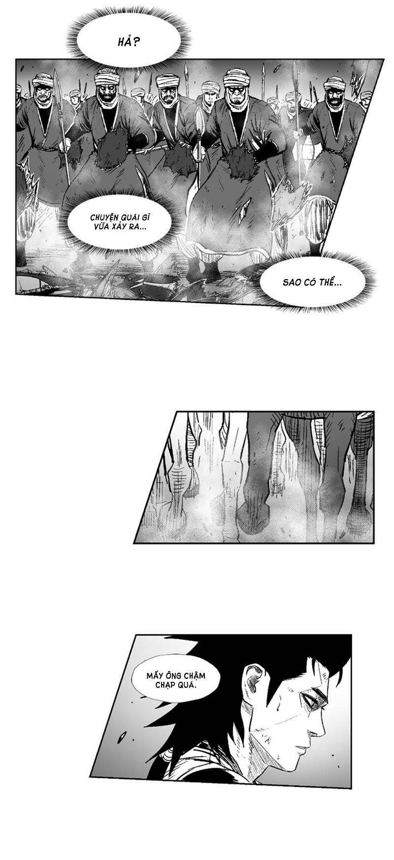 Cơn Bão Đỏ Chapter 280 - Trang 46